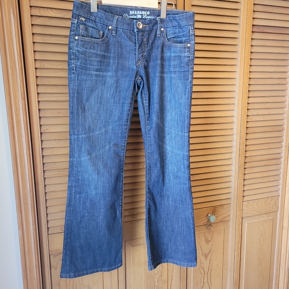 Parasuco "Denim & Legend" Dark Wash Jeans - Picture 2 of 10
